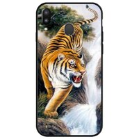 Ốp lưng cho Samsung Galaxy A30 mẫu hổ 215 - Hàng chính hãng