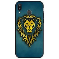 Ốp lưng cho Samsung Galaxy A30 sư tử 2 - Hàng chính hãng