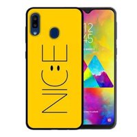 Ốp lưng cho Samsung Galaxy A30  NICE - Hàng chính hãng