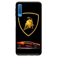 Ốp lưng cho Samsung Galaxy A50 xe 30 - Hàng chính hãng