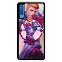 Ốp lưng cho Samsung Galaxy A50  boy 040 - Hàng chính hãng