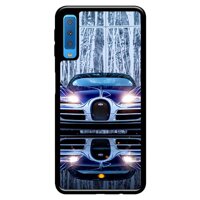 Ốp lưng cho Samsung Galaxy A50  xe 01 - Hàng chính hãng