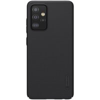Ốp lưng cho SamSung Galaxy A52 - A52 5G, A72 - A72 5G  chính hãng Nillkin dạng sần - A72 - A72 5G