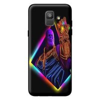 Ốp lưng cho Samsung Galaxy A6 2018 siêu N 1 - Hàng chính hãng