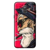 Ốp lưng cho Samsung Galaxy A6 2018 dragon 1 - Hàng chính hãng