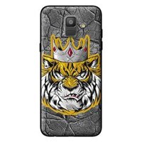 Ốp lưng cho Samsung Galaxy A6 2018 king hổ 1 - Hàng chính hãng