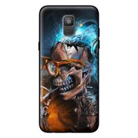 Ốp lưng cho Samsung Galaxy A6 2018 nền người 1 - Hàng chính hãng