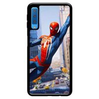 Ốp lưng cho Samsung Galaxy A7 2018  nhiên 02 - Hàng chính hãng