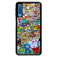 Ốp lưng cho Samsung Galaxy A7 2018  nên 04 - Hàng chính hãng