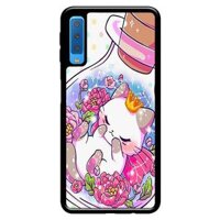 Ốp lưng cho Samsung Galaxy A7 2018 meo 210 - Hàng chính hãng