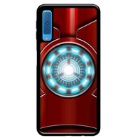 Ốp lưng cho Samsung Galaxy A7 2018 SIÊU NHÂN 16 - Hàng chính hãng