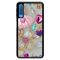 Ốp lưng cho Samsung Galaxy A7 2018  nên 012 - Hàng chính hãng