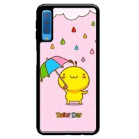Ốp lưng cho Samsung Galaxy A7 2018 MEO 16 - Hàng chính hãng