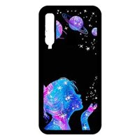 Ốp lưng cho Samsung Galaxy A9 2018 GIRL 135 - Hàng chính hãng