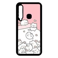 Ốp lưng cho Samsung Galaxy A9 2018 MEO 112 - Hàng chính hãng