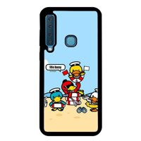 Ốp lưng cho Samsung Galaxy A9 2018 mẫu zit 1 - Hàng chính hãng