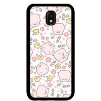 Ốp lưng cho Samsung Galaxy J2 Pro heo 4 - Hàng chính hãng