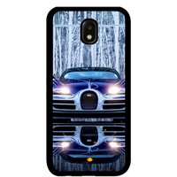 Ốp lưng cho Samsung Galaxy J2 Pro xe 01 - Hàng chính hãng