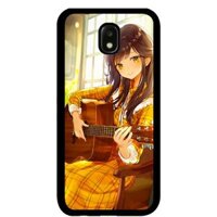 Ốp lưng cho Samsung Galaxy J2 Pro GIRL 131 - Hàng chính hãng