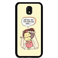 Ốp lưng cho Samsung Galaxy J2 Pro Girl 02 - Hàng chính hãng