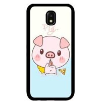 Ốp lưng cho Samsung Galaxy J2 Pro heo 3 - Hàng chính hãng