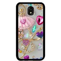 Ốp lưng cho Samsung Galaxy J3 Pro nên 012 - Hàng chính hãng