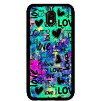 Ốp lưng cho Samsung Galaxy J3 Pro nên 018 - Hàng chính hãng