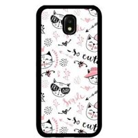 Ốp lưng cho Samsung Galaxy J3 Pro nên 020 - Hàng chính hãng