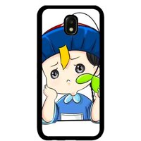 Ốp lưng cho Samsung Galaxy J3 Pro boy 01 - Hàng chính hãng