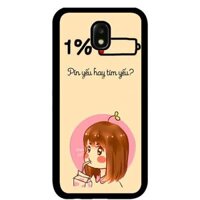 Ốp lưng cho Samsung Galaxy J3 Pro Girl 01 - Hàng chính hãng