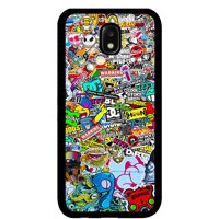 Ốp lưng cho Samsung Galaxy J3 Pro nên 04 - Hàng chính hãng