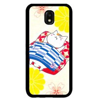 Ốp lưng cho Samsung Galaxy J3 Pro meo 030 - Hàng chính hãng