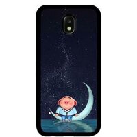 Ốp lưng cho Samsung Galaxy J3 Pro heo 5 - Hàng chính hãng