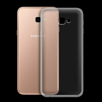 Ốp lưng cho Samsung Galaxy J4 plus J4 Core - 01045 - Ốp dẻo trong - Hàng Chính Hãng