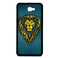 Ốp lưng cho Samsung Galaxy J5 Prime sư tử 2 - Hàng chính hãng