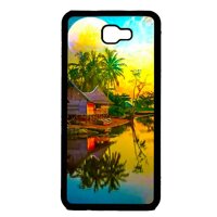 Ốp lưng cho Samsung Galaxy J5 Prime cảnh quê 1 - Hàng chính hãng