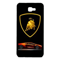 Ốp lưng cho Samsung Galaxy J5 Prime xe 30 - Hàng chính hãng