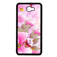 Ốp lưng cho Samsung Galaxy J5 Prime BƯỚM ĐẸP 2 - Hàng chính hãng