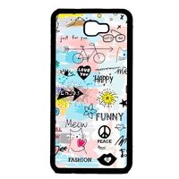 Ốp lưng cho Samsung Galaxy J7 Prime nên 019 - Hàng chính hãng