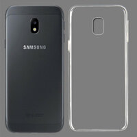 Ôp lưng cho Samsung Galaxy J7 Pro - Deo trong suôt