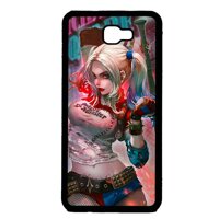 Ốp lưng cho Samsung Galaxy J7 Prime Girl 201 - Hàng chính hãng