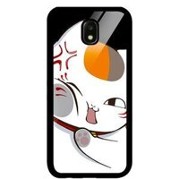 Ốp lưng cho Samsung Galaxy J7 Pro meo 01 - Hàng chính hãng