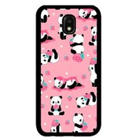 Ốp lưng cho Samsung Galaxy J7 Pro nên 015 - Hàng chính hãng