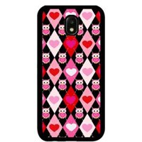 Ốp lưng cho Samsung Galaxy J7 Pro nên 017 - Hàng chính hãng