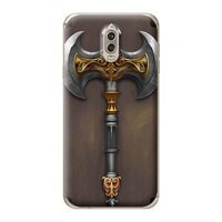 Ốp lưng cho Samsung Galaxy J7 Plus huy hiệu 4 - Hàng chính hãng