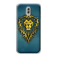 Ốp lưng cho Samsung Galaxy J7 Plus sư tử 2 - Hàng chính hãng