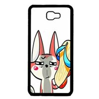 Ốp lưng cho Samsung Galaxy J7 Prime cao 01 - Hàng chính hãng