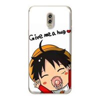Ốp lưng cho Samsung Galaxy J7 Plus hải tặc 7 - Hàng chính hãng