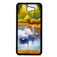 Ốp lưng cho Samsung Galaxy J7 Prime NGỖNG 1 - Hàng chính hãng