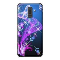 Ốp lưng cho Samsung Galaxy J8 2018 nên 111 - Hàng chính hãng